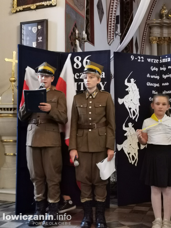 Obchody 86. rocznicy Bitwy nad Bzurą w gm. Bielawy