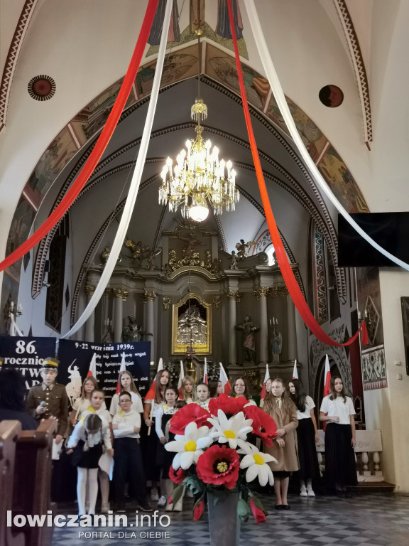 Obchody 86. rocznicy Bitwy nad Bzurą w gm. Bielawy