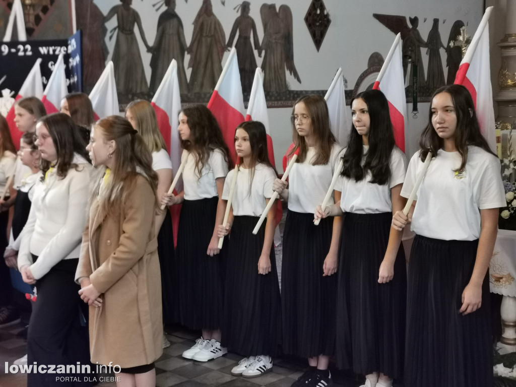 Obchody 86. rocznicy Bitwy nad Bzurą w gm. Bielawy