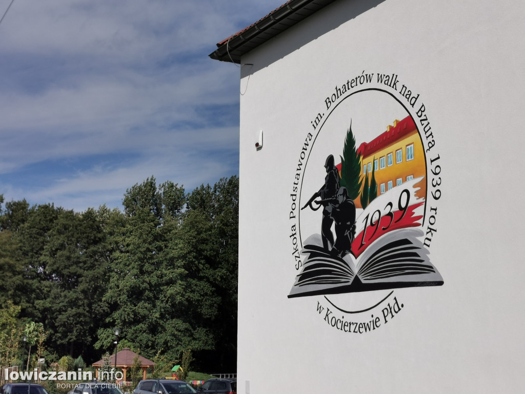 Kocierzew Południowy uczcił bohaterów września