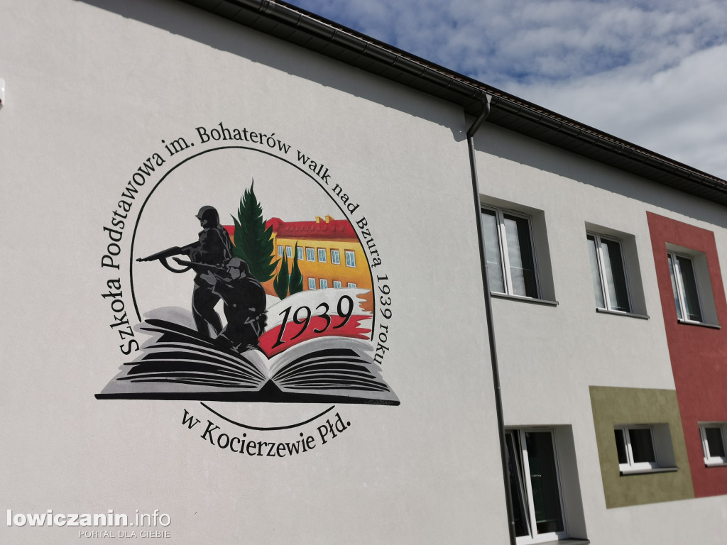 Kocierzew Południowy uczcił bohaterów września