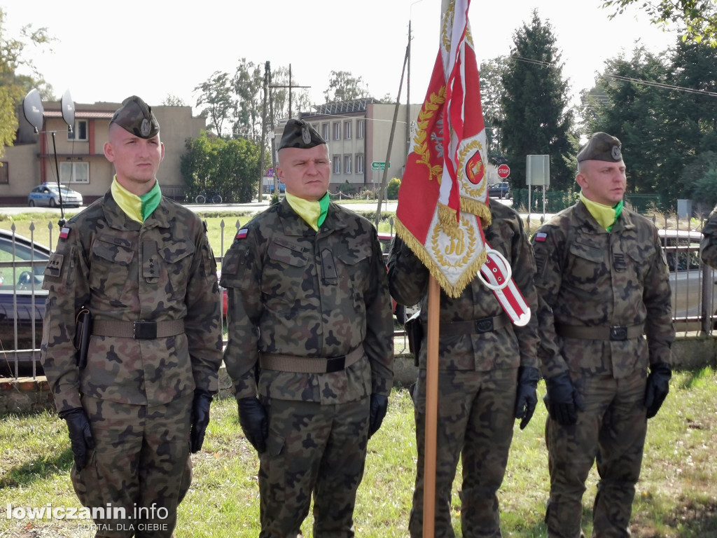 Kocierzew Południowy uczcił bohaterów września