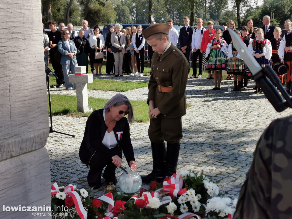 Kocierzew Południowy uczcił bohaterów września