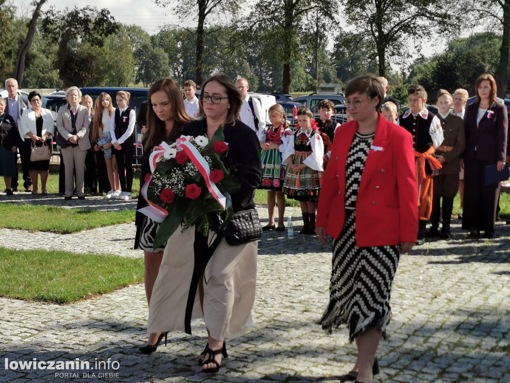 Kocierzew Południowy uczcił bohaterów września