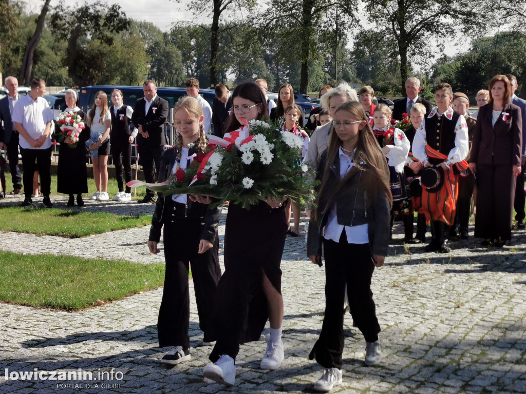 Kocierzew Południowy uczcił bohaterów września