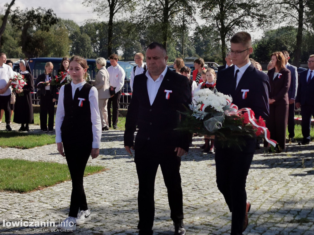 Kocierzew Południowy uczcił bohaterów września