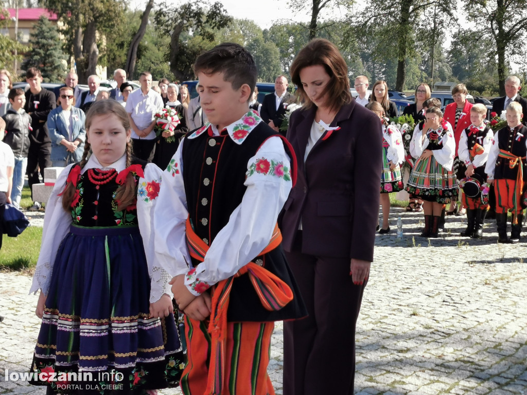 Kocierzew Południowy uczcił bohaterów września