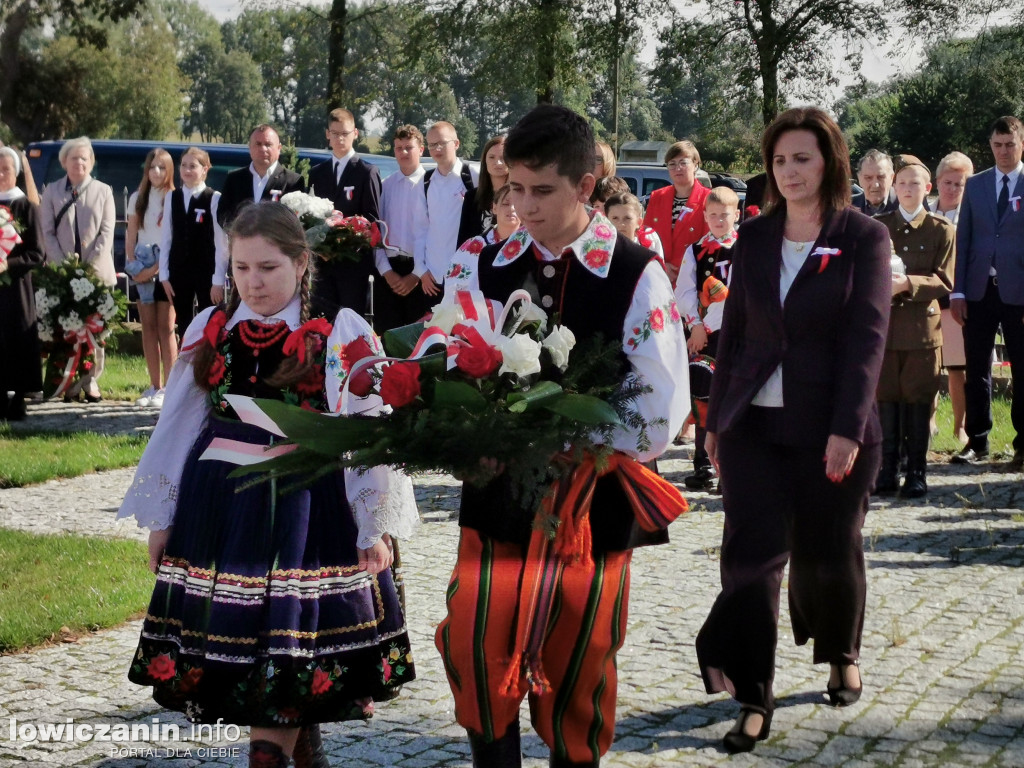 Kocierzew Południowy uczcił bohaterów września