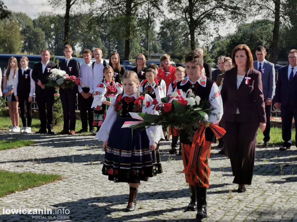 Kocierzew Południowy uczcił bohaterów września