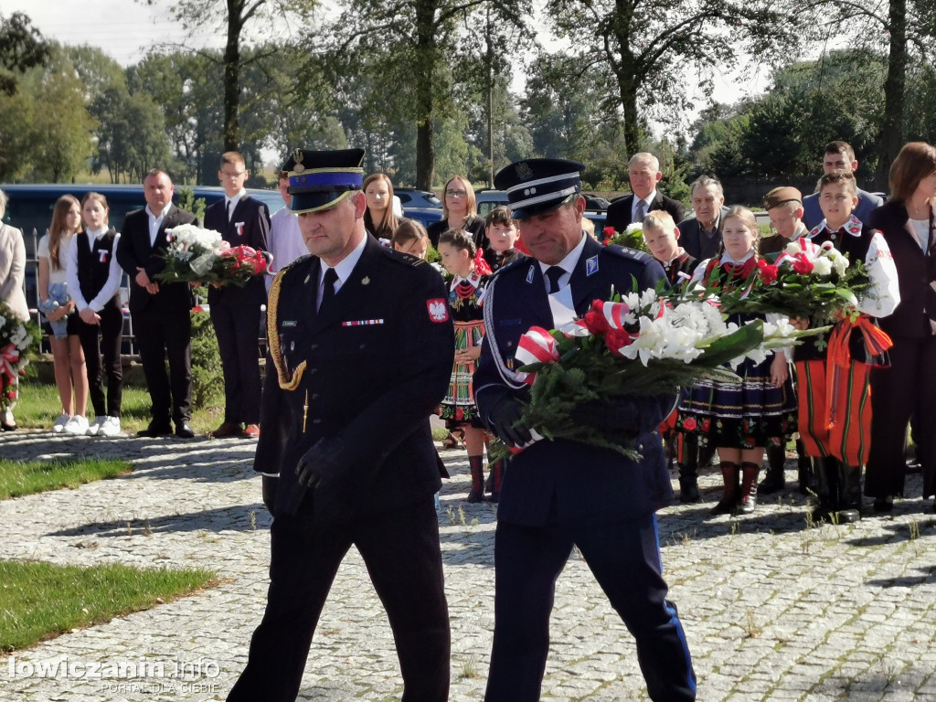 Kocierzew Południowy uczcił bohaterów września