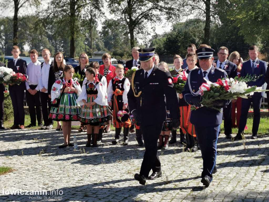 Kocierzew Południowy uczcił bohaterów września