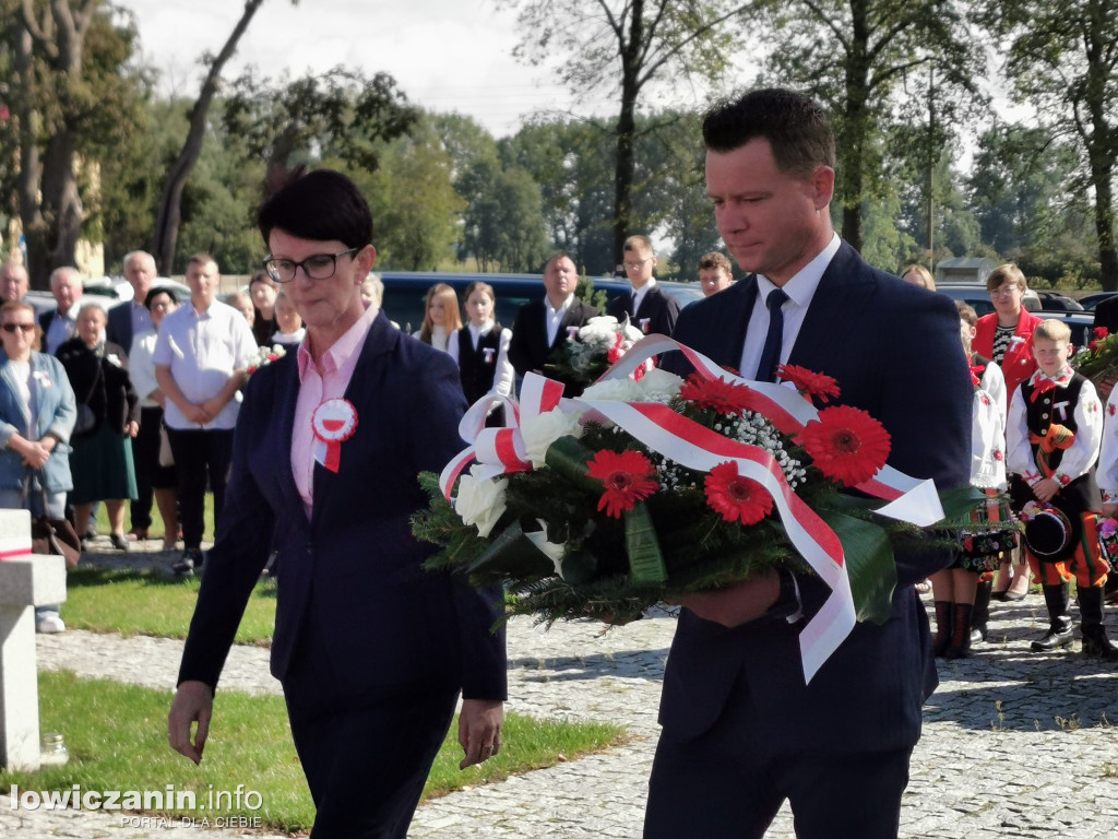 Kocierzew Południowy uczcił bohaterów września