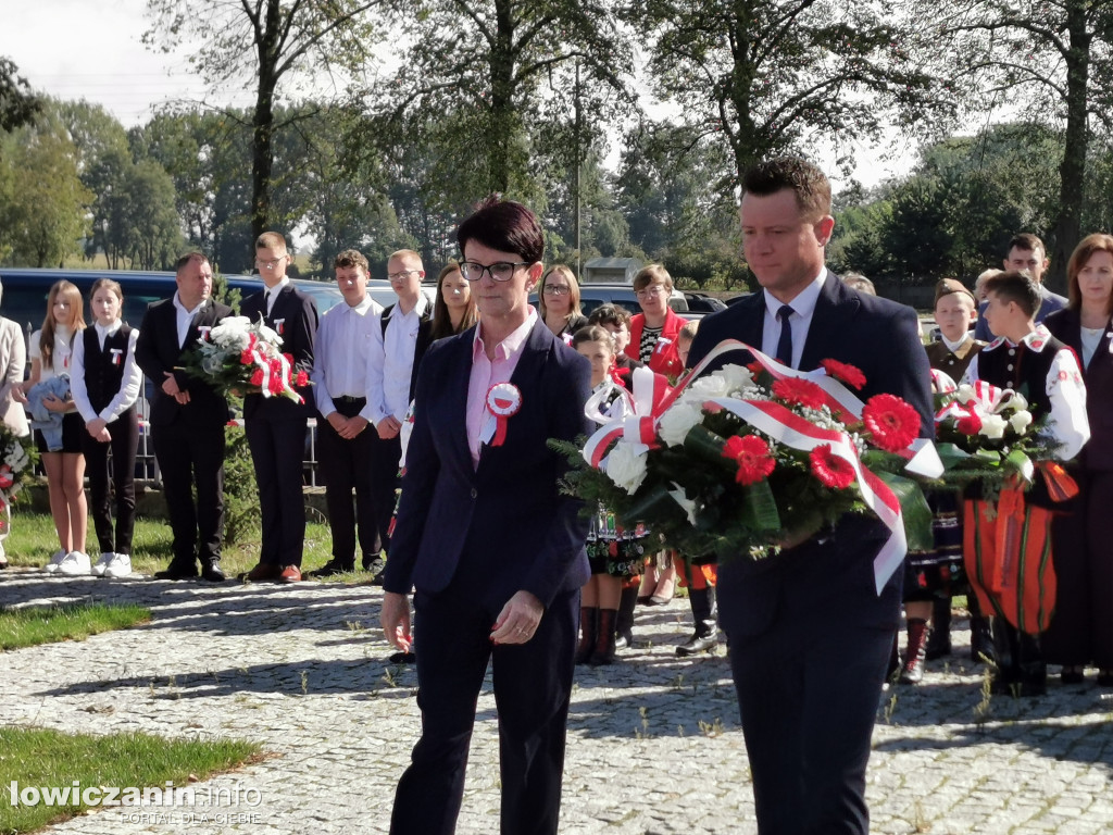 Kocierzew Południowy uczcił bohaterów września