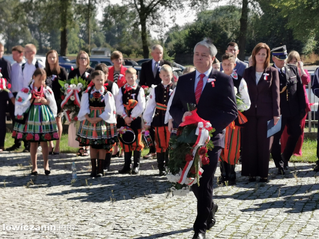 Kocierzew Południowy uczcił bohaterów września