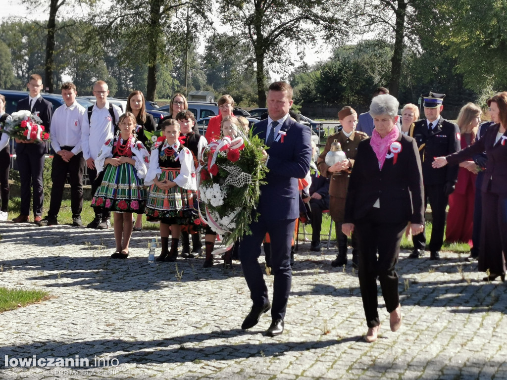 Kocierzew Południowy uczcił bohaterów września
