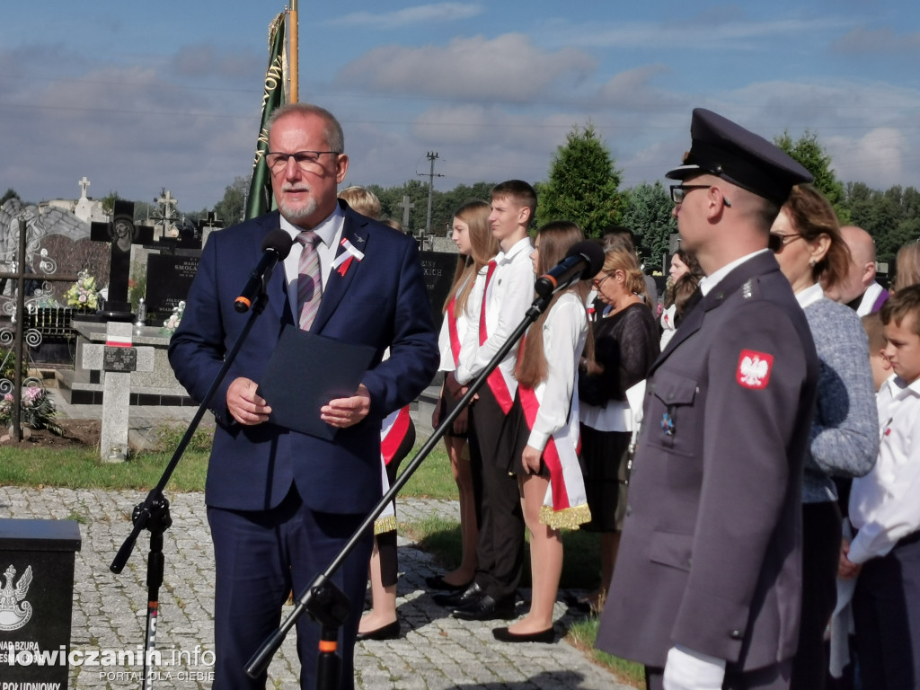 Kocierzew Południowy uczcił bohaterów września