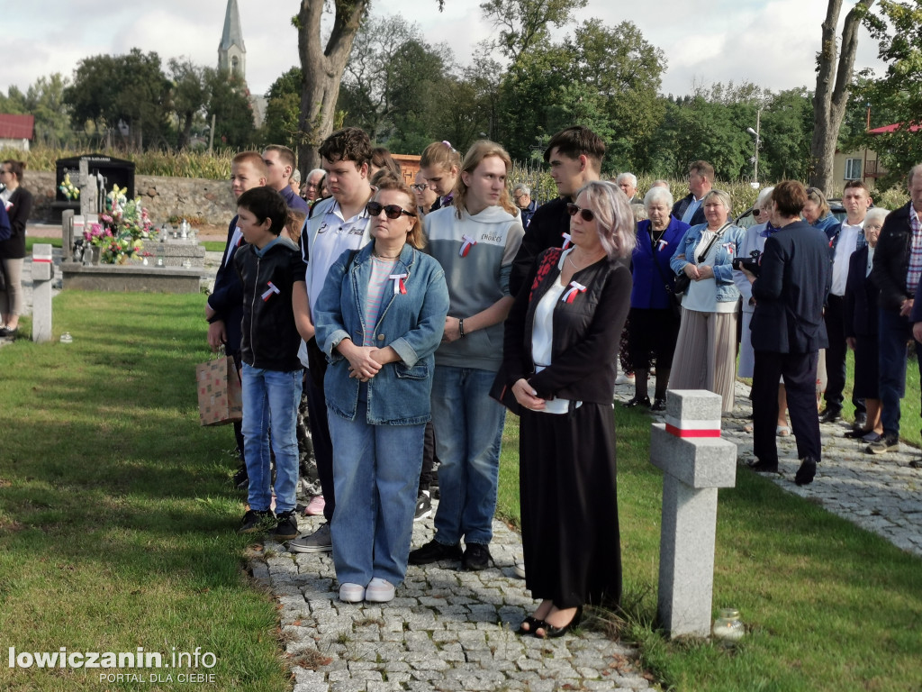 Kocierzew Południowy uczcił bohaterów września