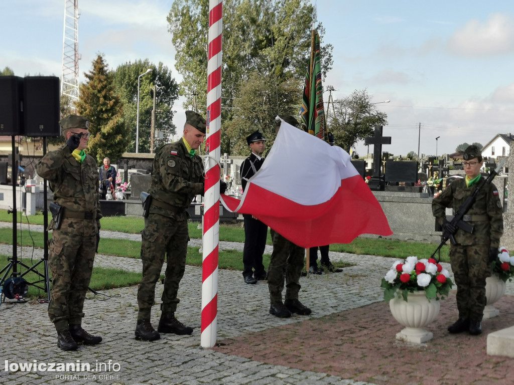 Kocierzew Południowy uczcił bohaterów września