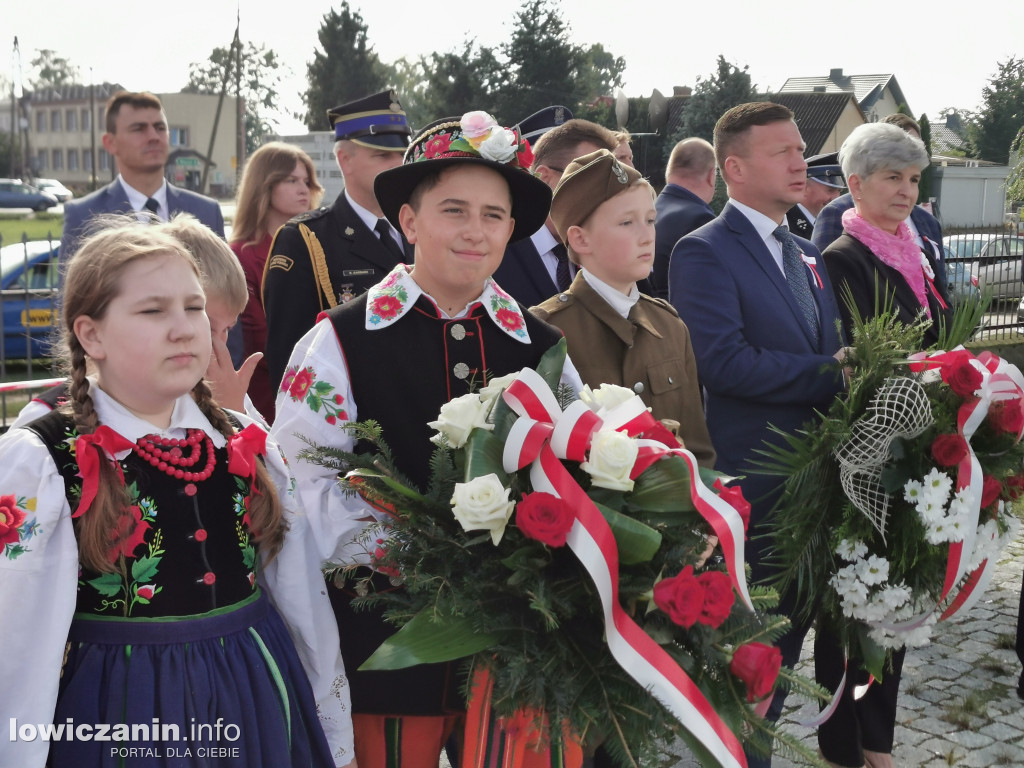 Kocierzew Południowy uczcił bohaterów września