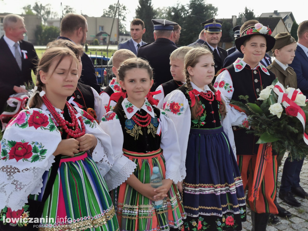 Kocierzew Południowy uczcił bohaterów września