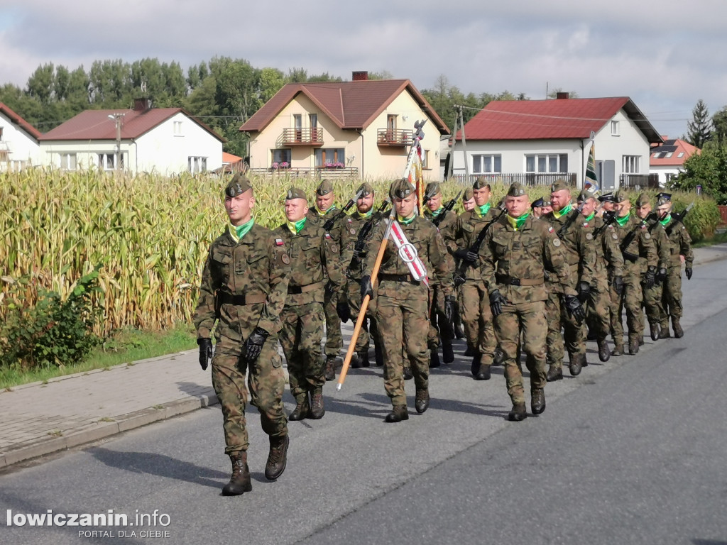 Kocierzew Południowy uczcił bohaterów września