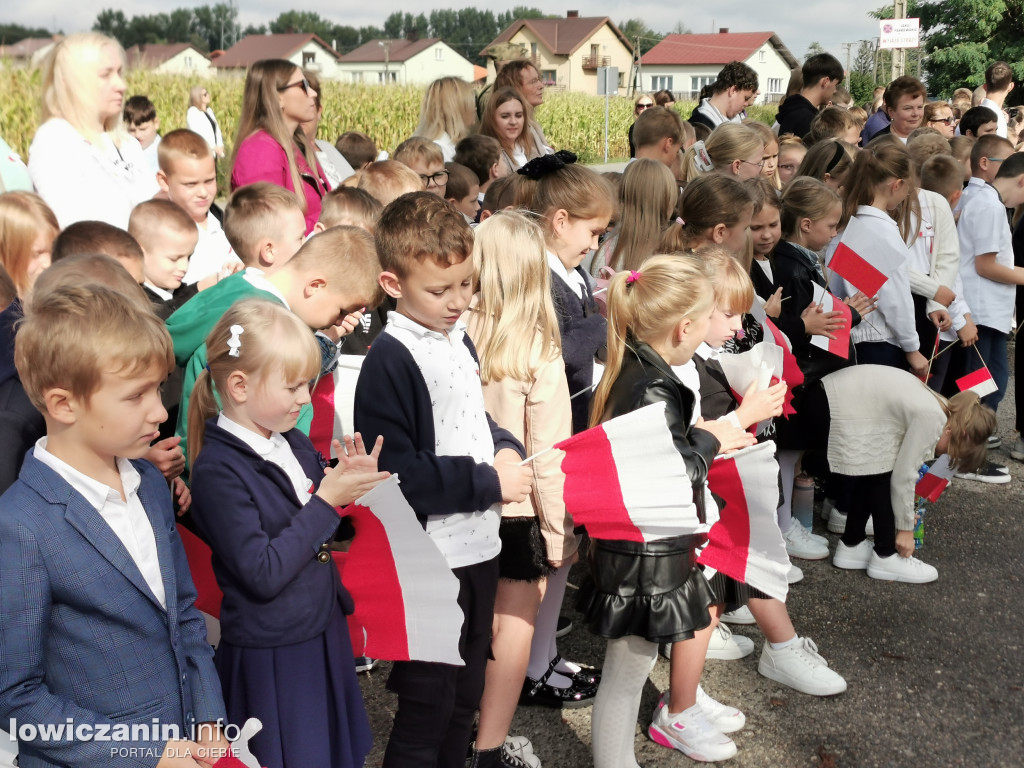Kocierzew Południowy uczcił bohaterów września