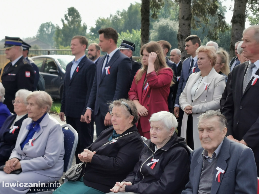 Kocierzew Południowy uczcił bohaterów września