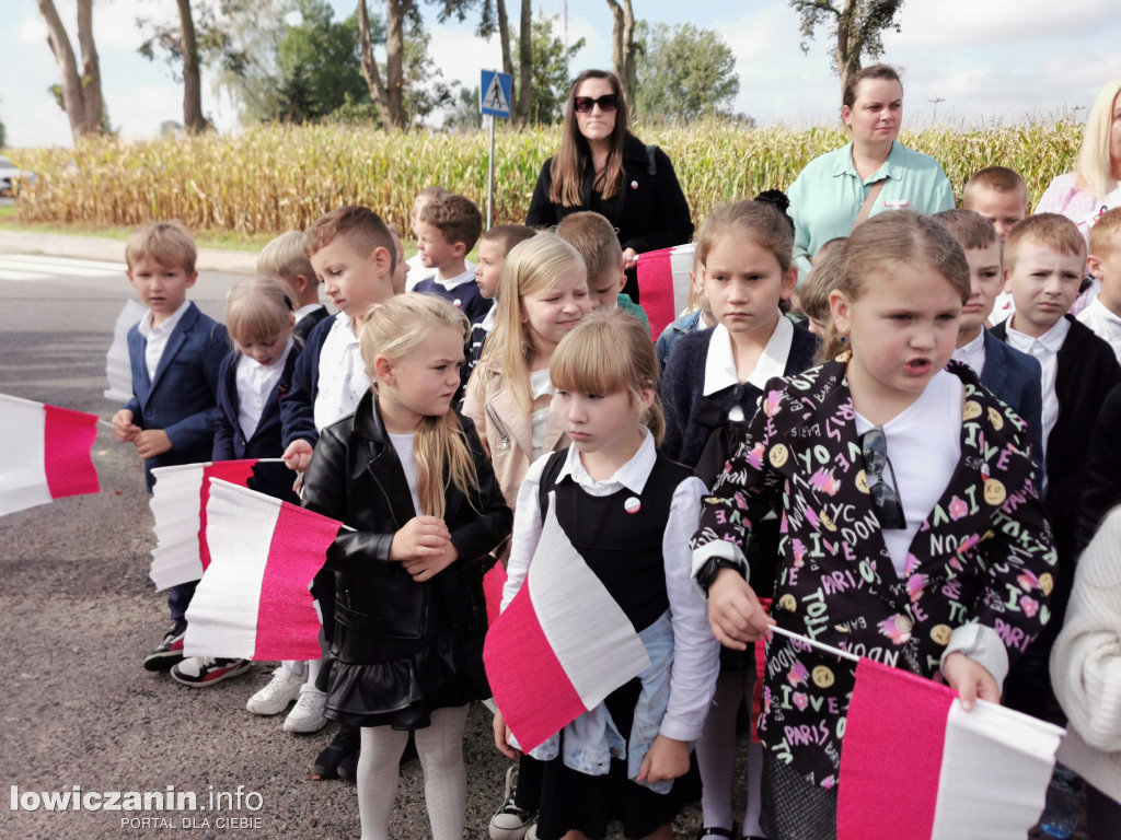 Kocierzew Południowy uczcił bohaterów września