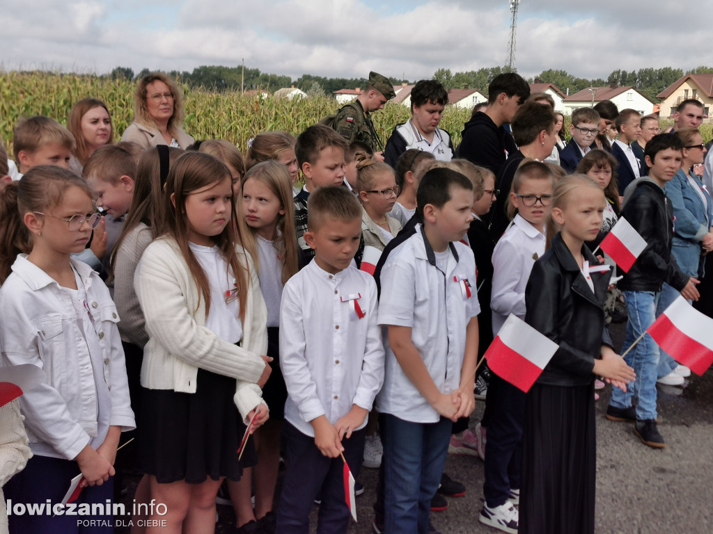 Kocierzew Południowy uczcił bohaterów września