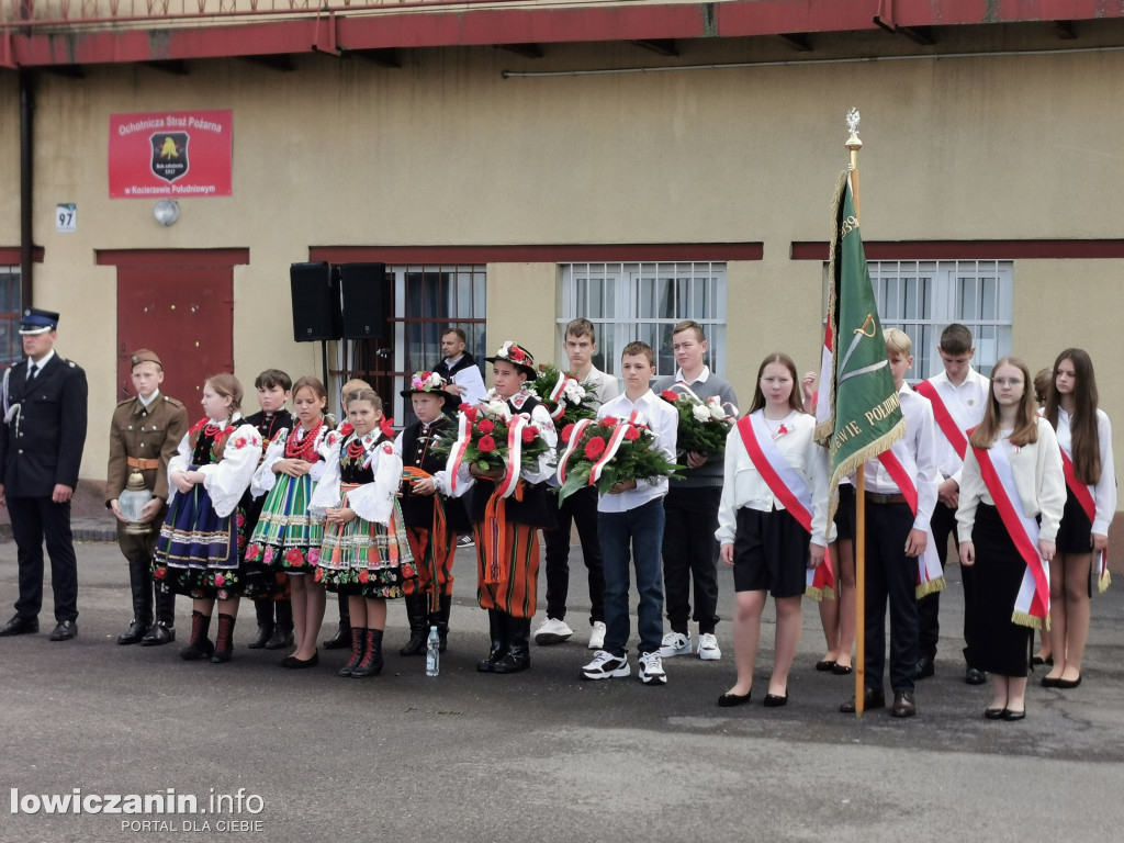 Kocierzew Południowy uczcił bohaterów września