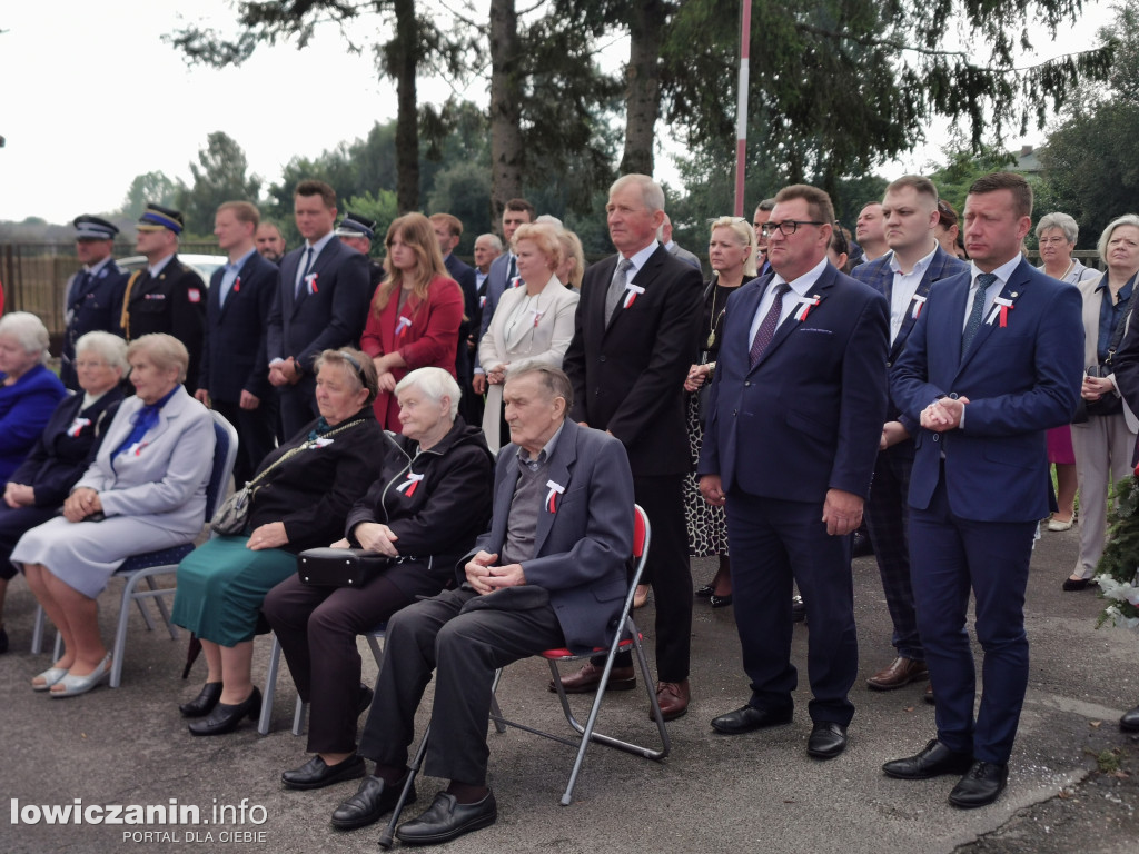 Kocierzew Południowy uczcił bohaterów września