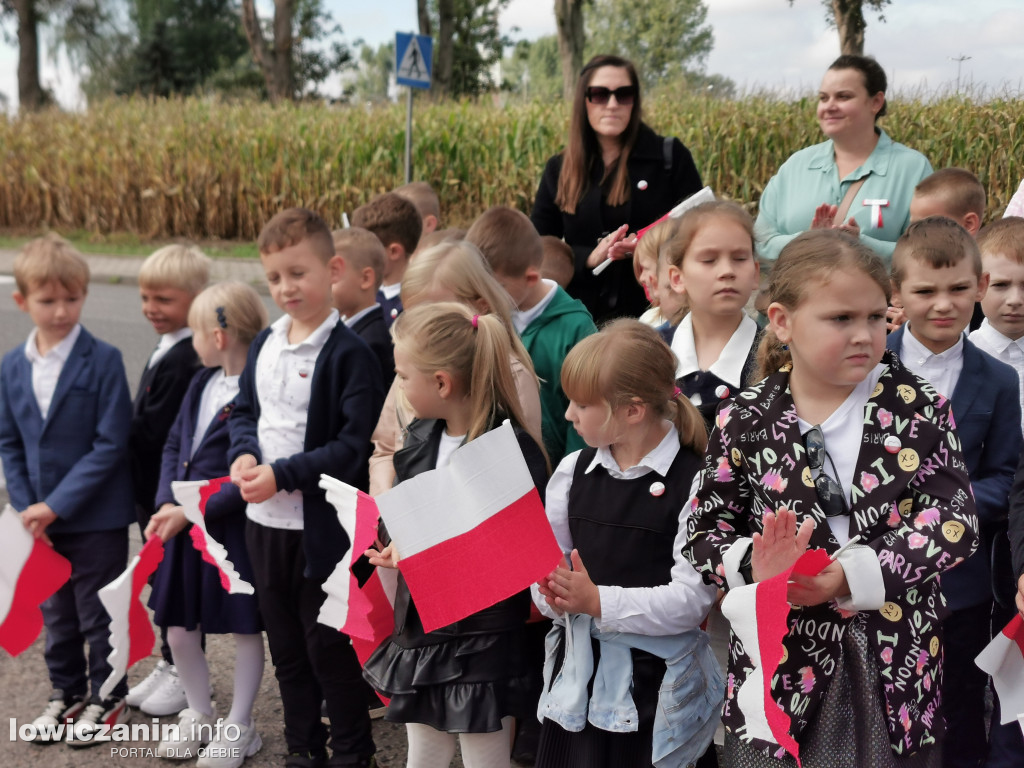 Kocierzew Południowy uczcił bohaterów września