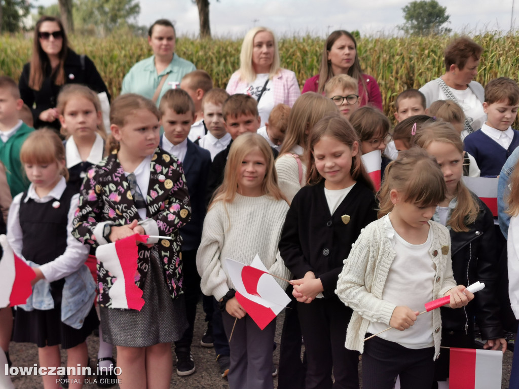 Kocierzew Południowy uczcił bohaterów września