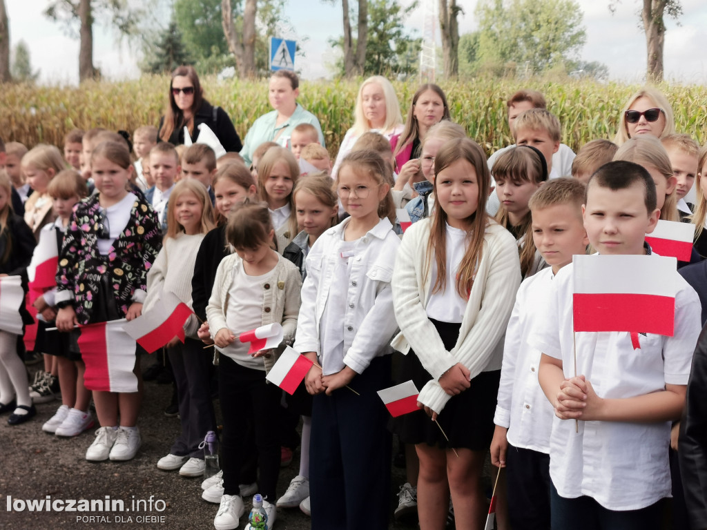 Kocierzew Południowy uczcił bohaterów września