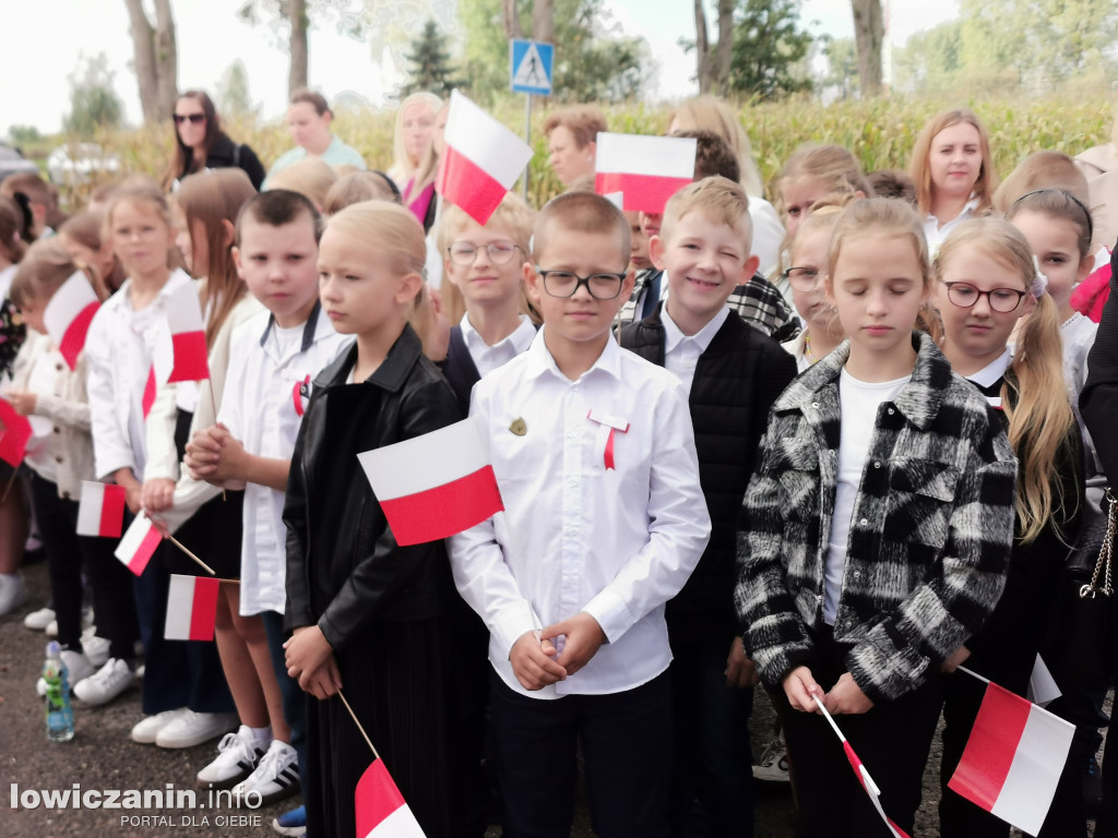Kocierzew Południowy uczcił bohaterów września