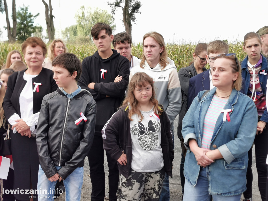 Kocierzew Południowy uczcił bohaterów września
