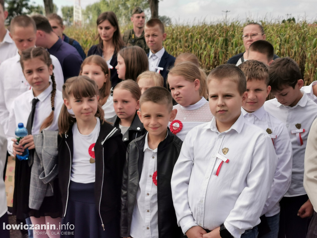 Kocierzew Południowy uczcił bohaterów września