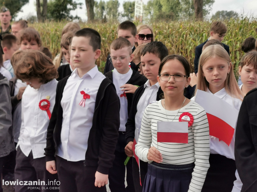 Kocierzew Południowy uczcił bohaterów września