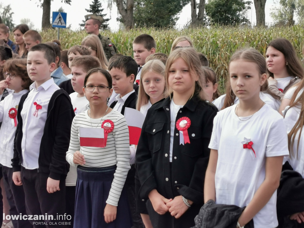 Kocierzew Południowy uczcił bohaterów września