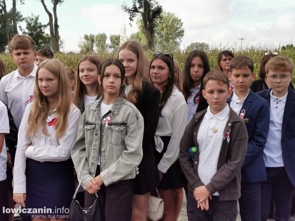 Kocierzew Południowy uczcił bohaterów września