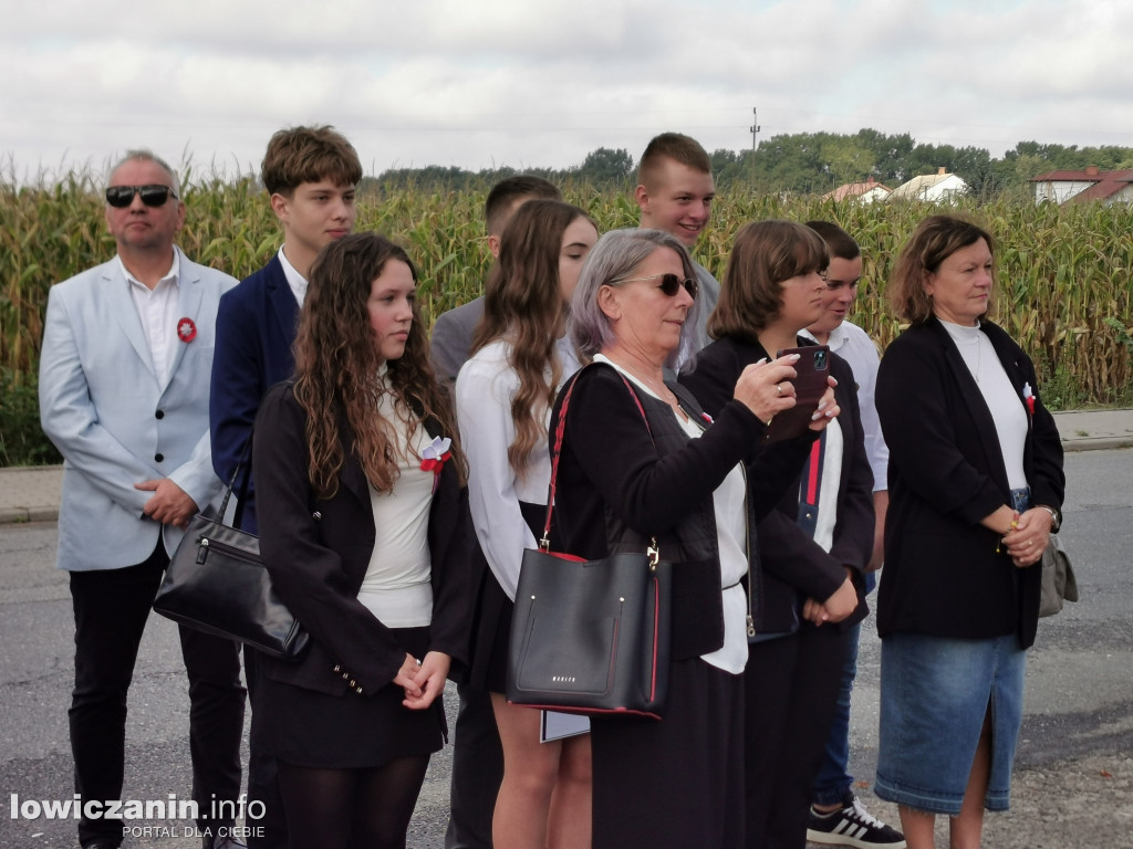 Kocierzew Południowy uczcił bohaterów września
