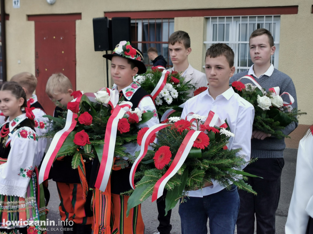 Kocierzew Południowy uczcił bohaterów września