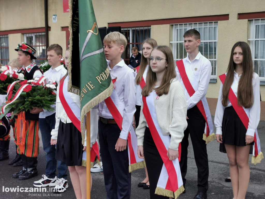 Kocierzew Południowy uczcił bohaterów września