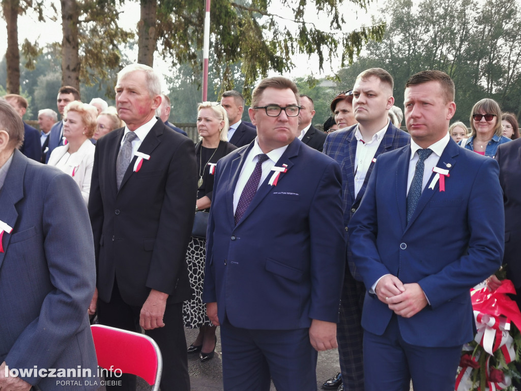 Kocierzew Południowy uczcił bohaterów września