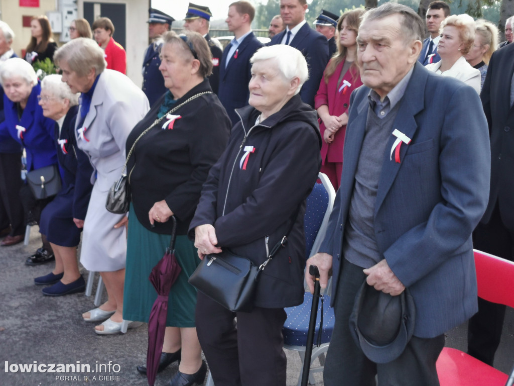Kocierzew Południowy uczcił bohaterów września
