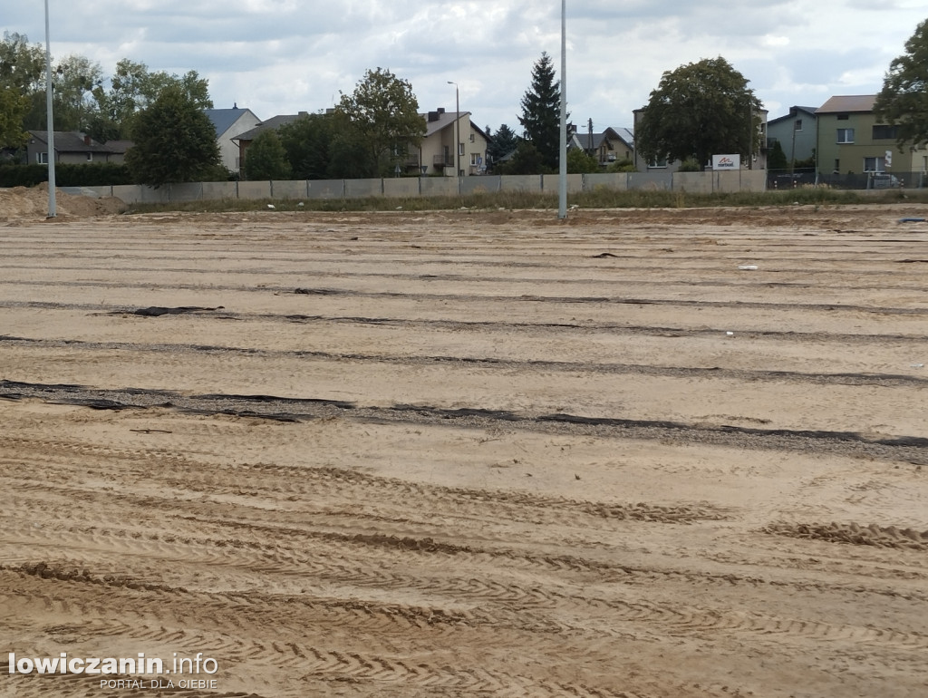 Stryków. Jak wygląda budowa CRS po ponad roku?