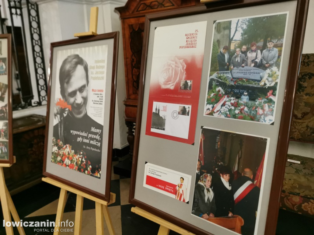 Kogo odznaczyła łowicka Solidarność?