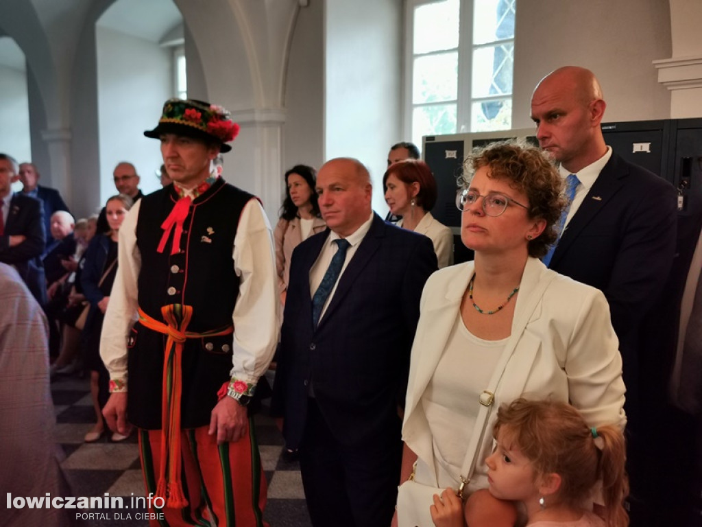 Kogo odznaczyła łowicka Solidarność?