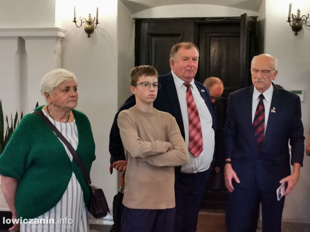 Kogo odznaczyła łowicka Solidarność?