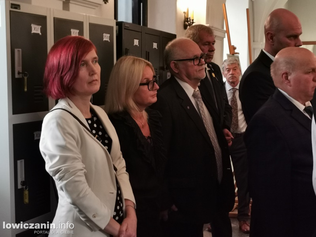Kogo odznaczyła łowicka Solidarność?
